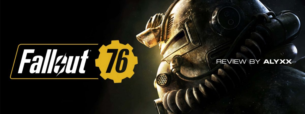 Fallout 76 PC Game Review
