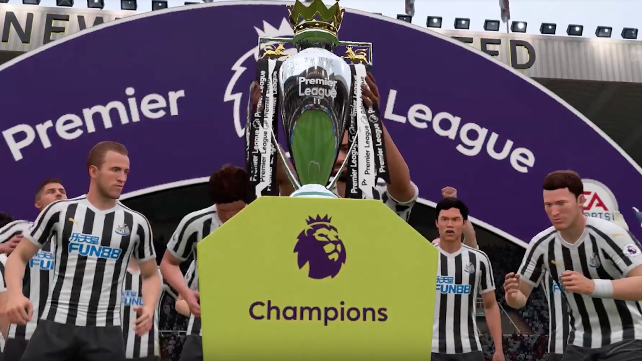 fifa 19 champions cup