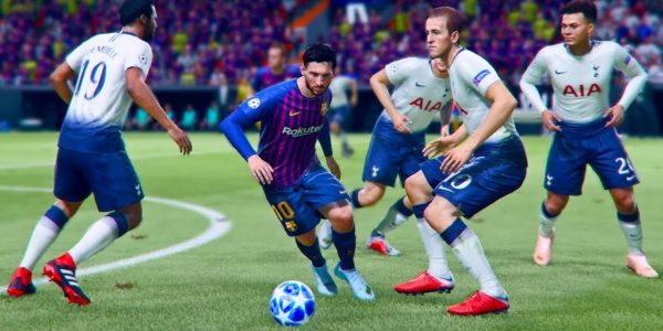 FIFA 19 Leagues, Clubs and National Teams List