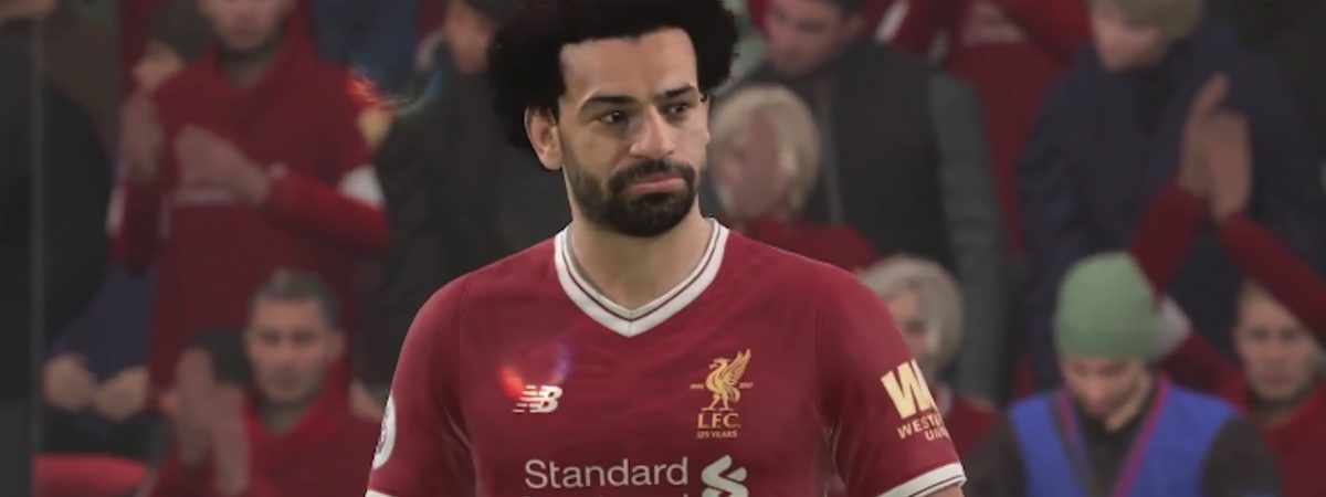 FIFA 19 Team of the Week 13 Mohamed Salah