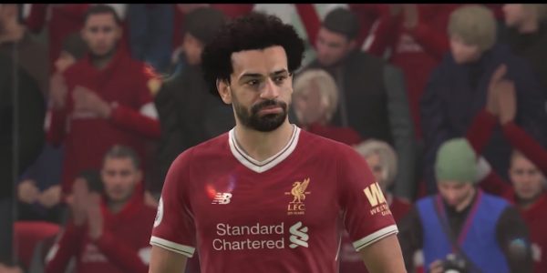 FIFA 19 Team of the Week 13 Mohamed Salah