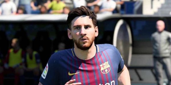 fifa 19 team of the week 14 lionel messi