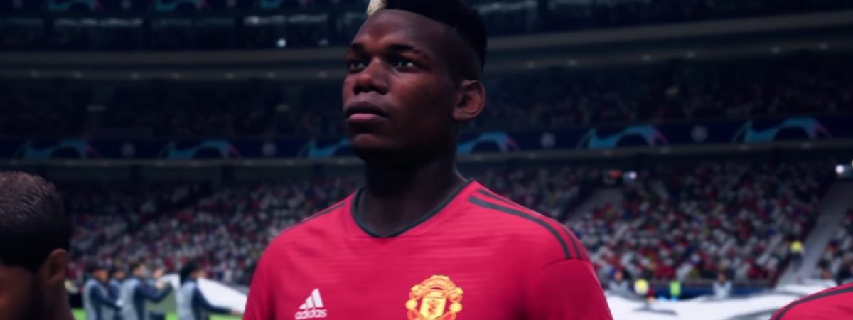 fifa 19 team of the week totw features paul pogba