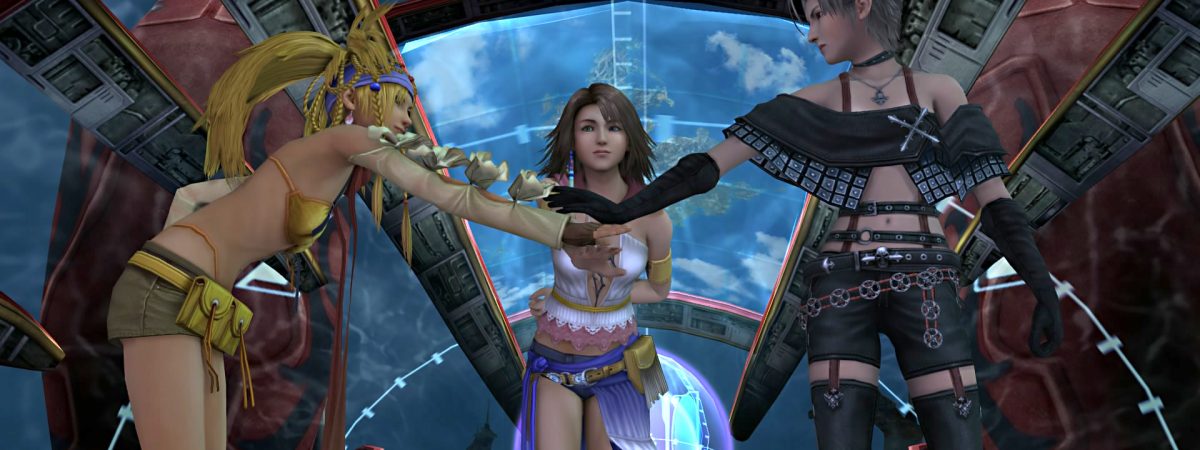 final fantasy x-3