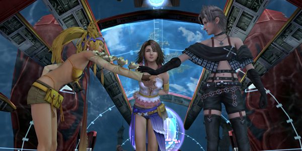 final fantasy x-3