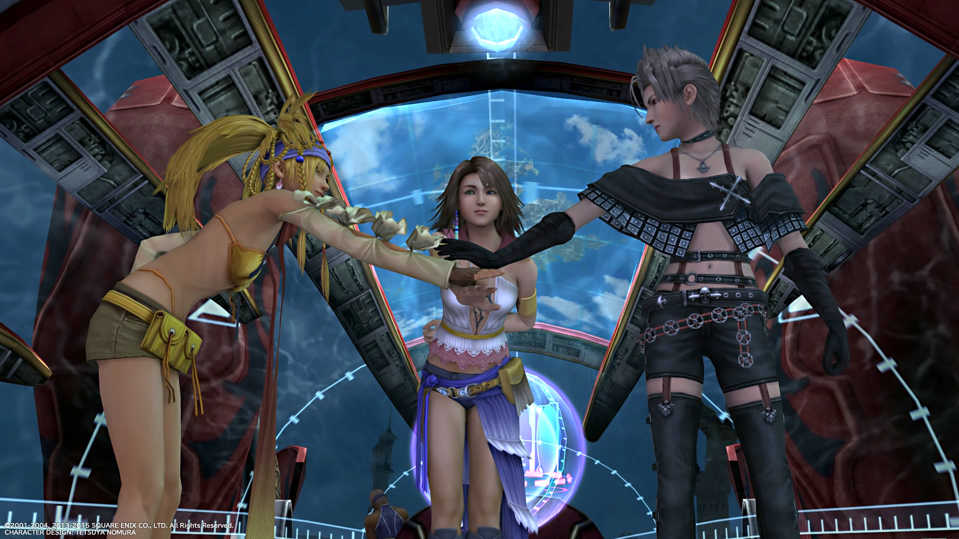 Why Square Enix Made Final Fantasy X-2 - Siliconera