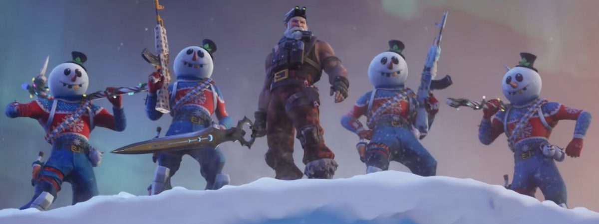 Fortnite Expedition Outposts