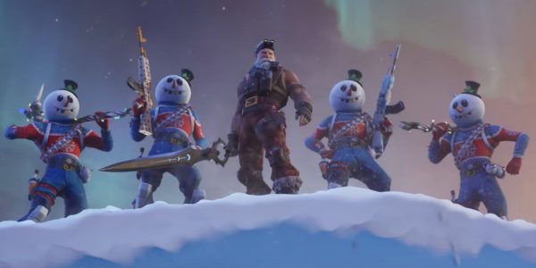 Fortnite Expedition Outposts