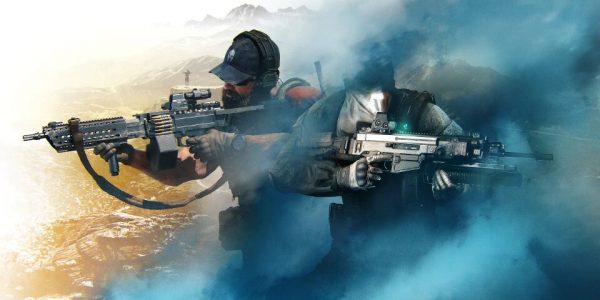 Ghost Recon Wildlands Special Operation 3 launch.