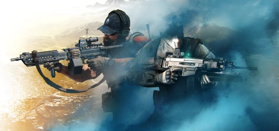Ghost Recon Wildlands Special Operation 3 launch.
