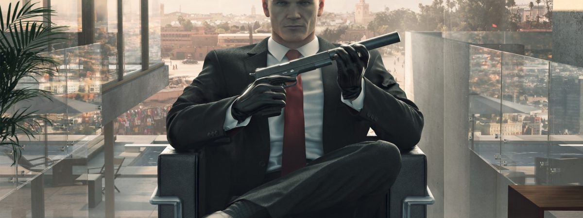 Hitman 2 December content additions.