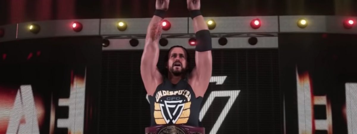 how to increase superstar attributes for wwe 2k19