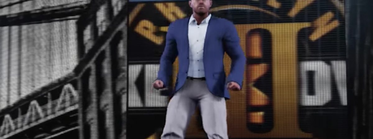 how to play as managers in wwe 2k19 drake maverick