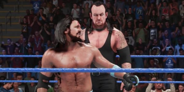 how to use payback abilities in wwe 2k19