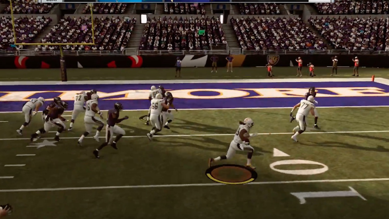 madden 19 simulation ravens vs chargers