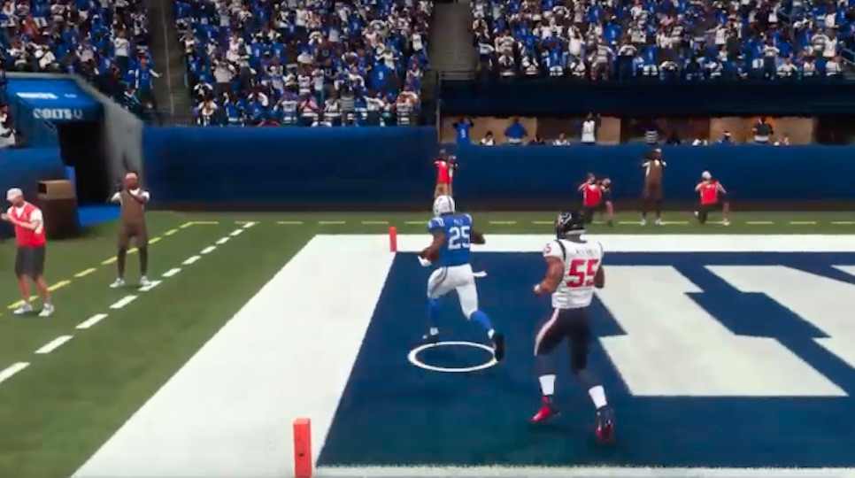 madden 19 team of the week 15 marlon mack