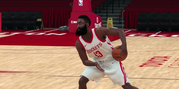 nba 2k fear of god