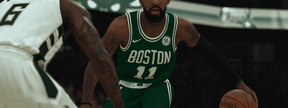 nba 2k19 myteam moments cards kyrie irving paul george