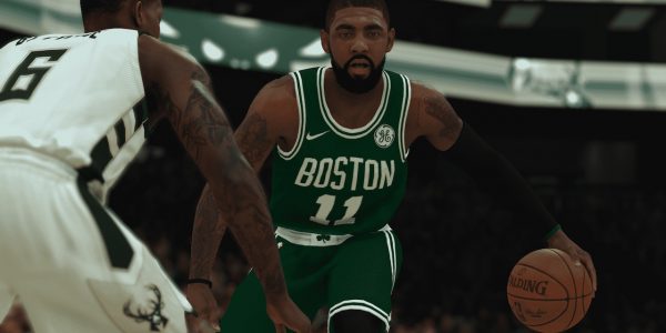 nba 2k19 myteam moments cards kyrie irving paul george