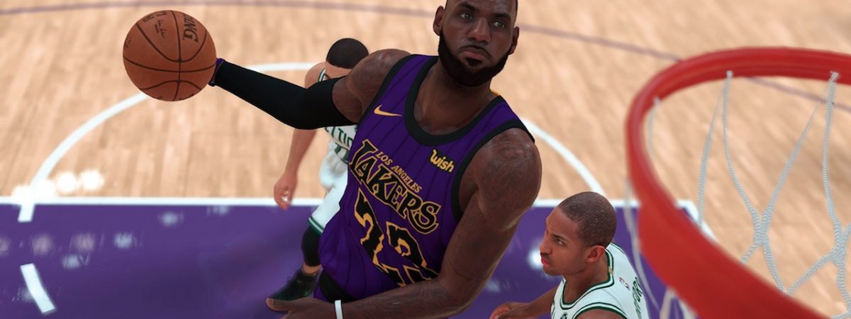 nba 2k19 patch 7 updates lebron james haircut more