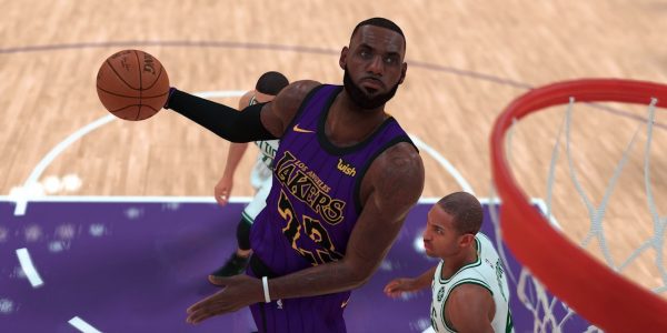 nba 2k19 patch 7 updates lebron james haircut more