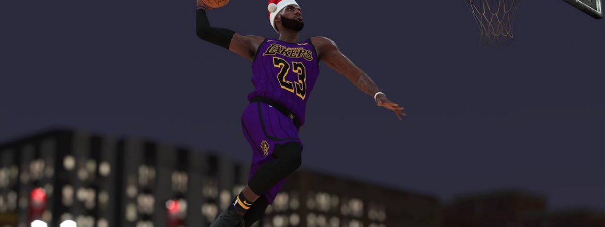 nba 2k19 winter madness schedule arrives at final day for vc