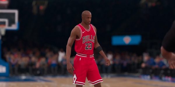 Nba live 19 jordan sale