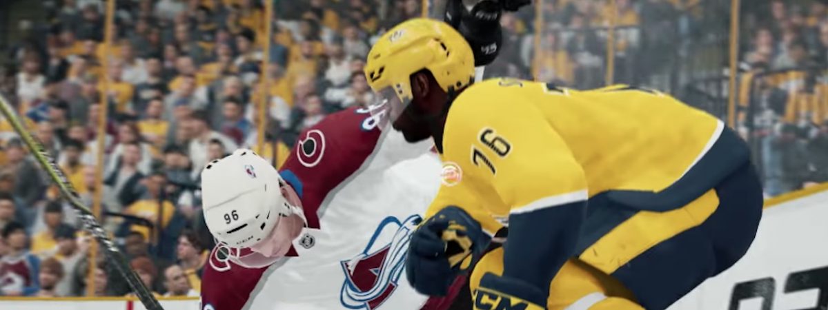 nhl 19 hip checking how to do hip checks nhl 2k19