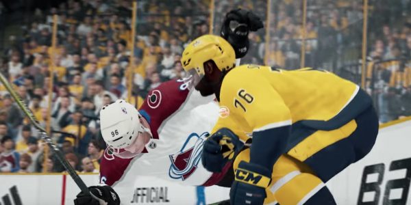 NHL 19 Checking: How To Do Hip Checks 