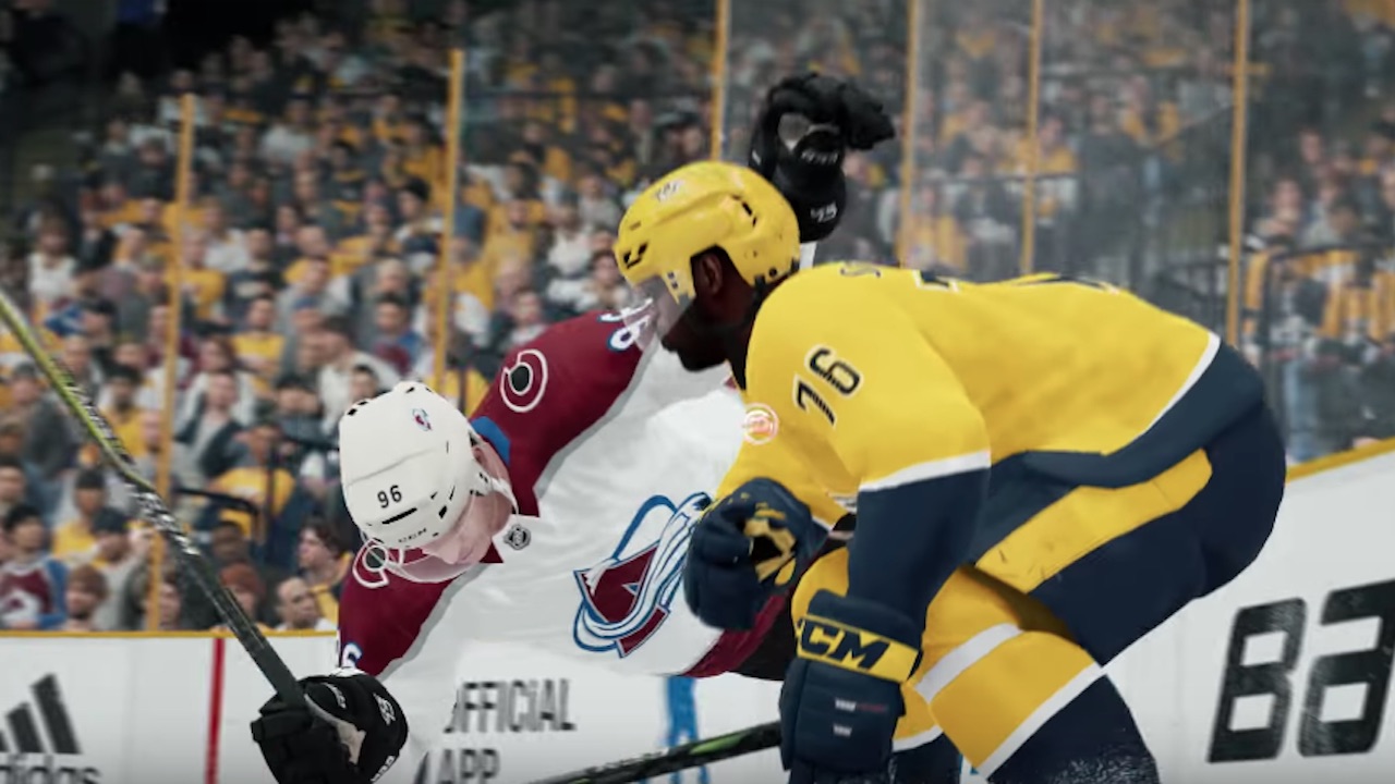 how to body check in nhl 16