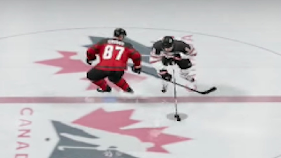 nhl 19 how to poke check