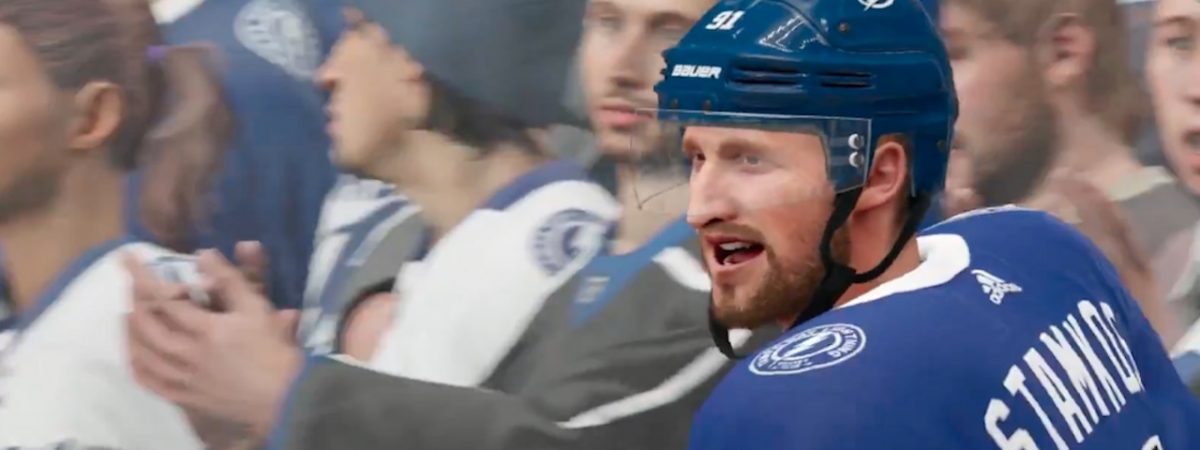 nhl 19 team of the week steven stamkos auston matthews