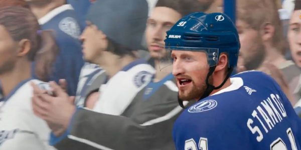 nhl 19 team of the week steven stamkos auston matthews