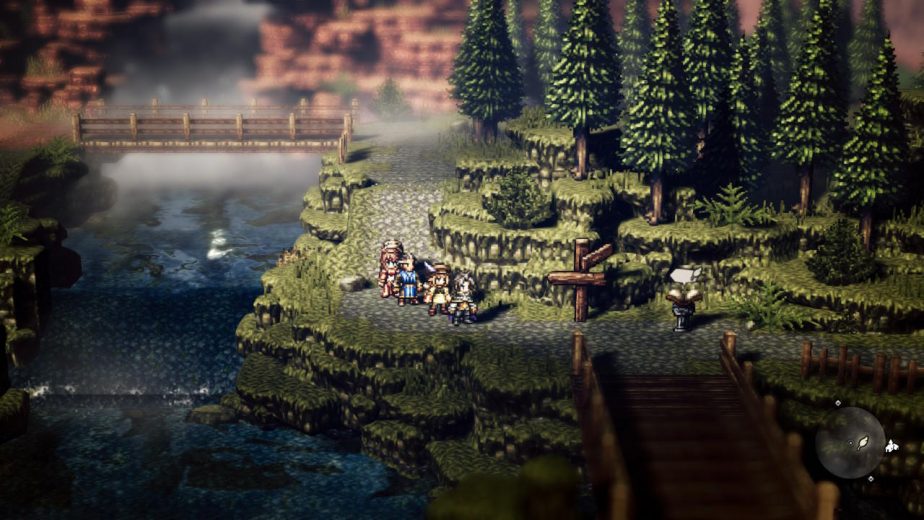 Octopath Traveler