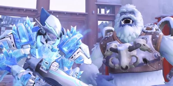 Overwatch Winter Event 2018 end date