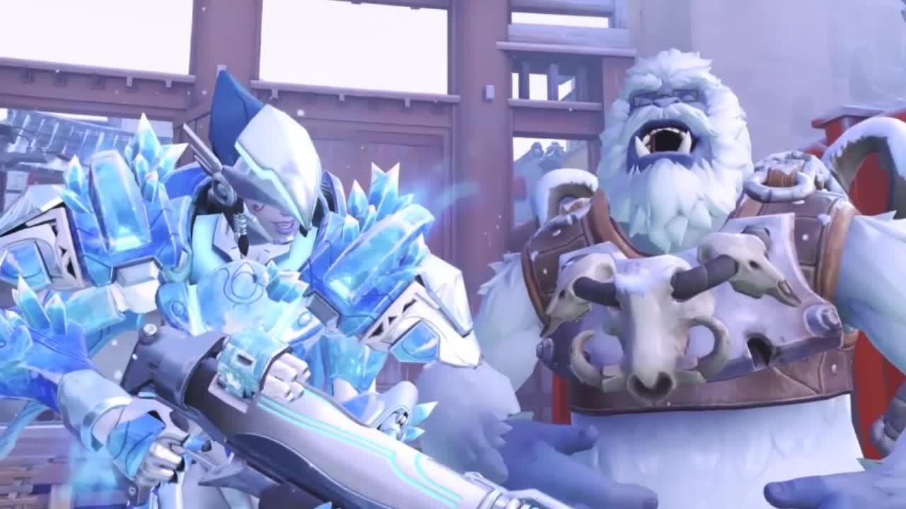 Overwatch Winter Event 2018 End Date When Does It End?
