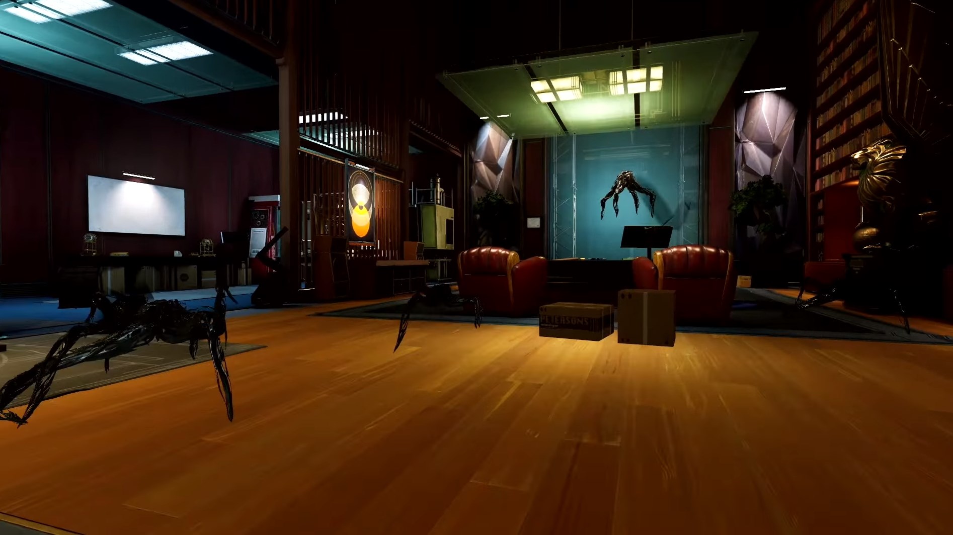 Prey's Typhon Hunter mode features playable mimics.