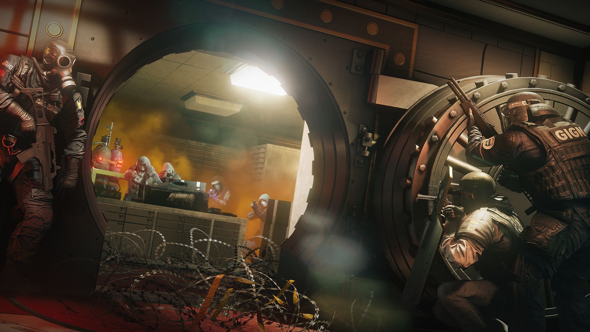 Rainbow Six Siege will no longer strike out with instant auto-bans.