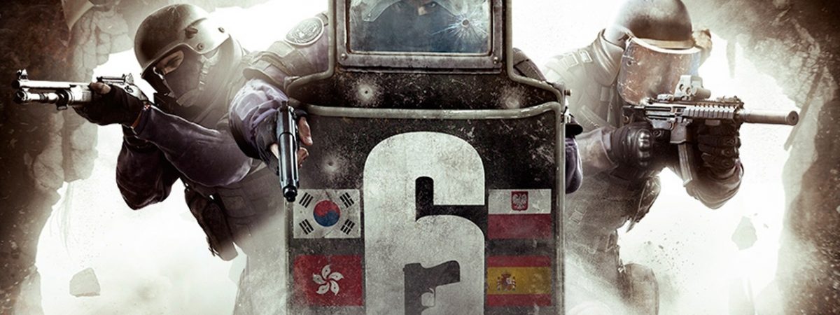 Rainbow Six Siege Year 4 Pass Now Available.