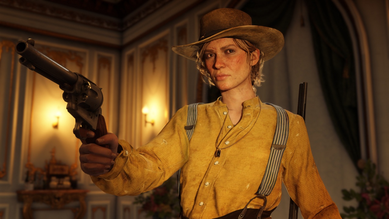 Red Dead Online's weapons are now noticeably cheaper.