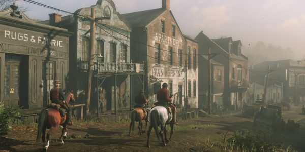 Red Dead Online how to claim PS4-exclusive items.