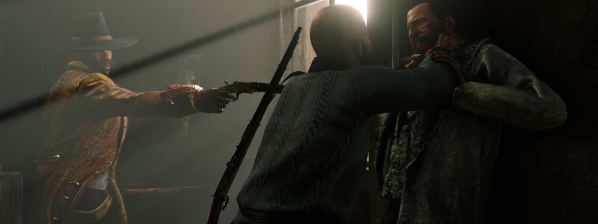Red Dead Online different mission types.