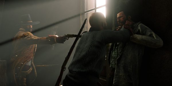 Red Dead Online different mission types.