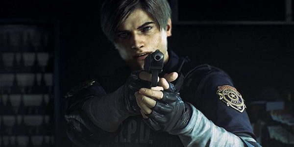 Resident Evil 2 remake Leon backstory changes.