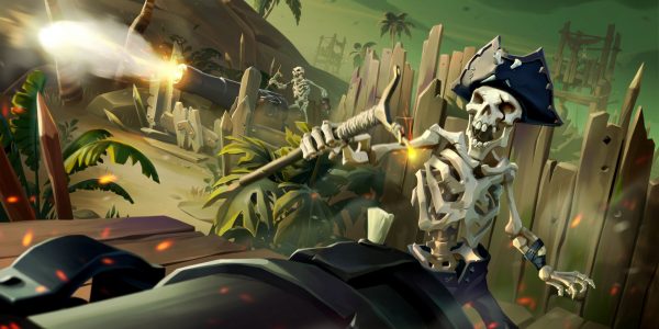 Sea of Thieves Gilded Gifts update now live.
