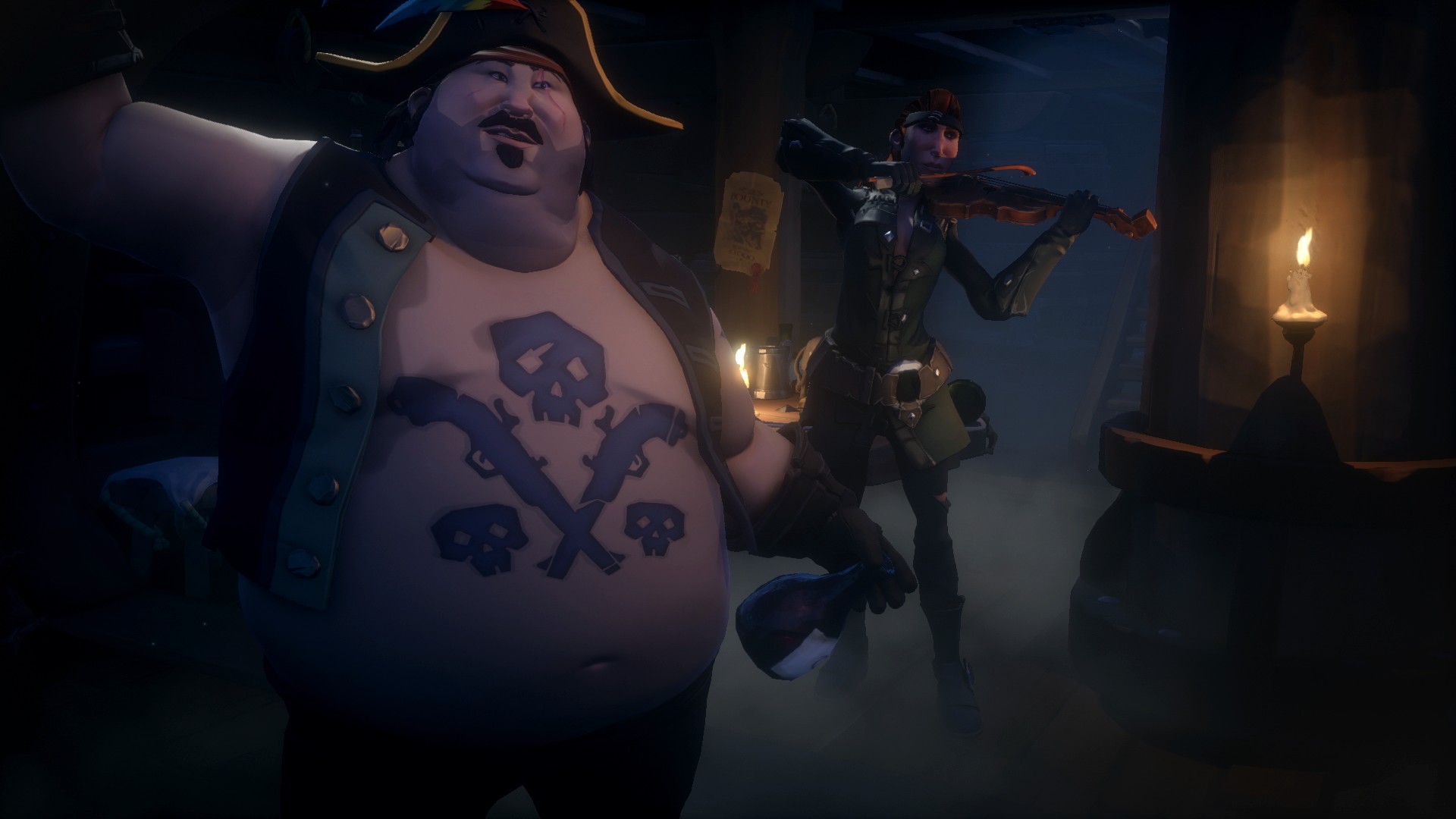 Sea of Thieves Gilded Gifts update.