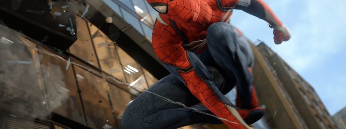Spider-Man DLC Silver Linings