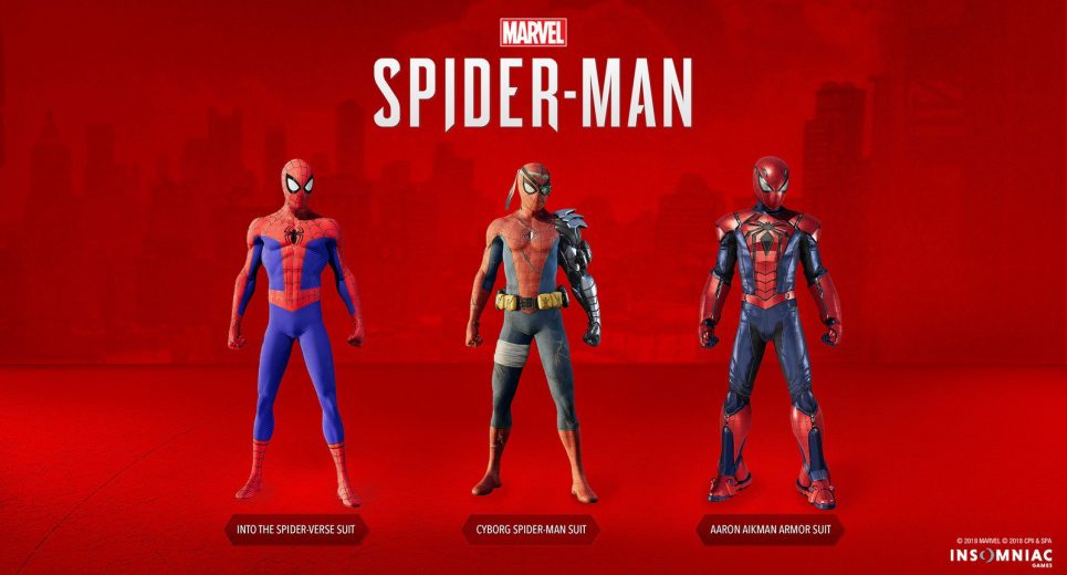 Spider-Man DLC Silver Linings