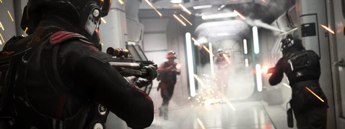 Star Wars Battlefront 2 joins EA Access vault.