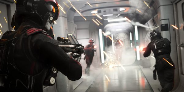Star Wars Battlefront 2 joins EA Access vault.